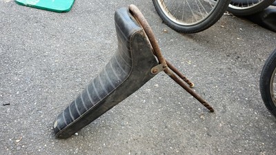 raleigh chopper sissy bar